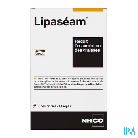 produit NHCO LIPASEAM CPR BT56