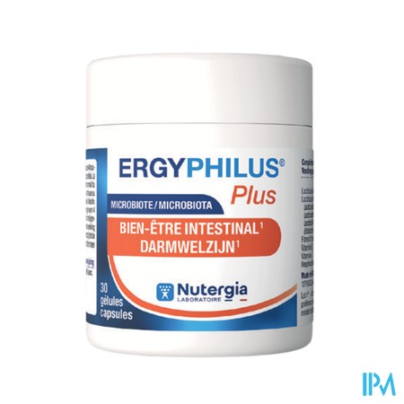 vignette ERGYPHILUS PLUS GELUL 30