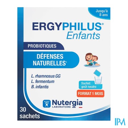 vignette ERGYPHILUS ENFANT SACH 2GX30