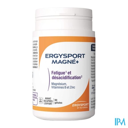produit ERGYSPORT MAGNE+ GELU90