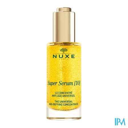 produit NUXE SUPER SERUM LONGEVITE 50ML