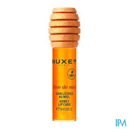 produit NUXE ETUI SOIN LEVRES AU MIEL 10ML