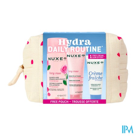 vignette NUXE TROUSSE MA ROUTINE HYDRATANTE