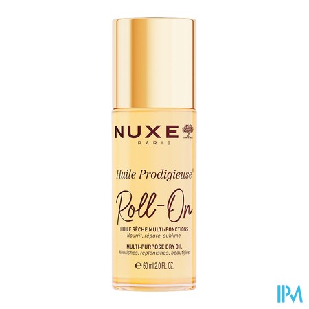 vignette NUXE ROLL-ON HLE PRODIGIEUSE FLORALE 60ML