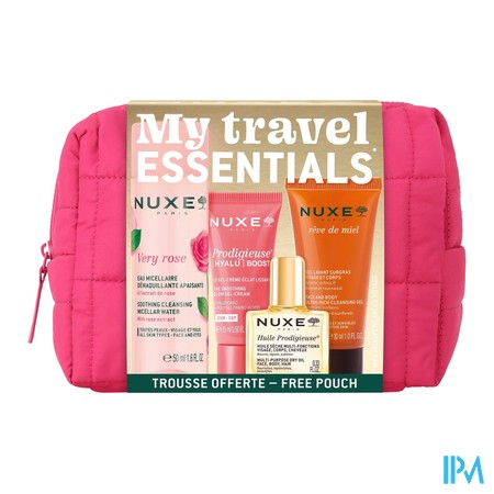 vignette NUXE TROUSSE VOYAGE MES INDISPENSAB VOYAG