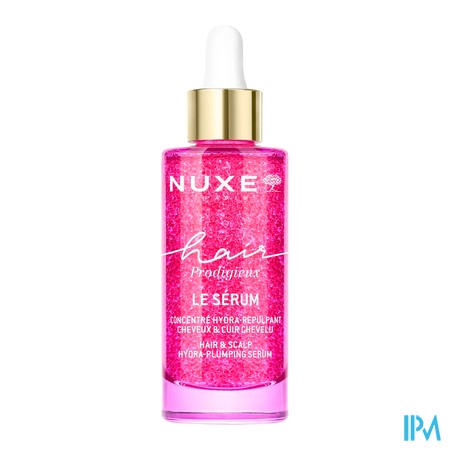 vignette NUXE HAIR PRODIGIEUX SER CONC HYD-REP50ML