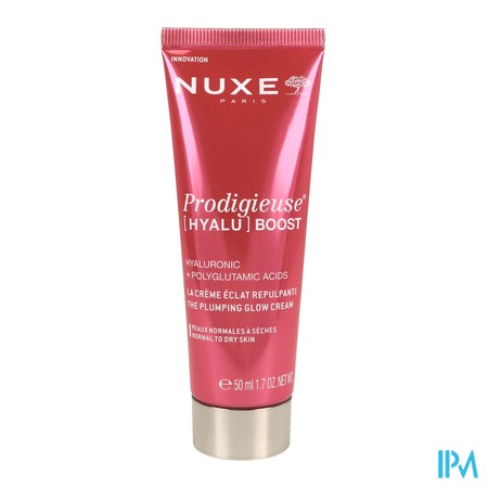 produit NUXE PRODIGIEUSE CR ECLAT REPULPANTE 50ML
