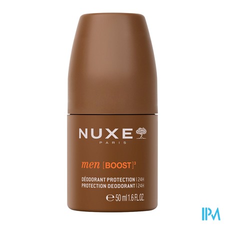 vignette NUXE MEN BOOST 3 DEO PROT 24H ROLL-50ML