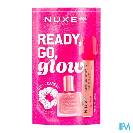 vignette NUXE COFF GLOW ON THE GO PINK