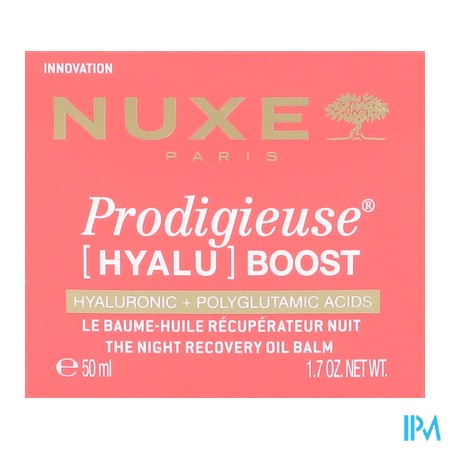 vignette NUXE PRODIGIEUSE BAUME HLE RECUPERAT 50ML