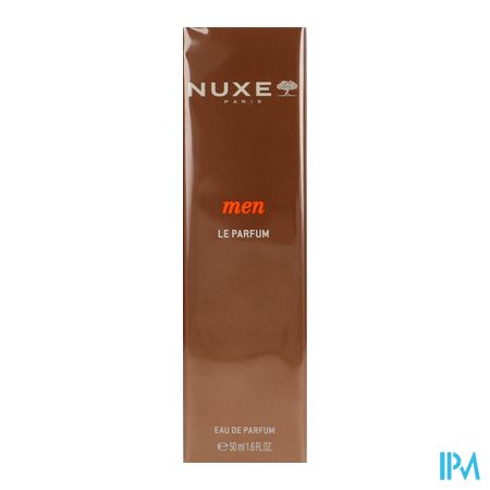 produit NUXE MEN BOOST 3 EAU DE PARFUM SPRAY