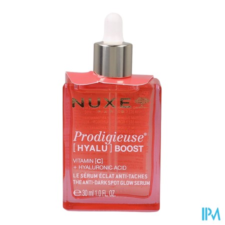 produit NUXE PRODIGIEUSE SER ECLAT A-TACHE 30ML