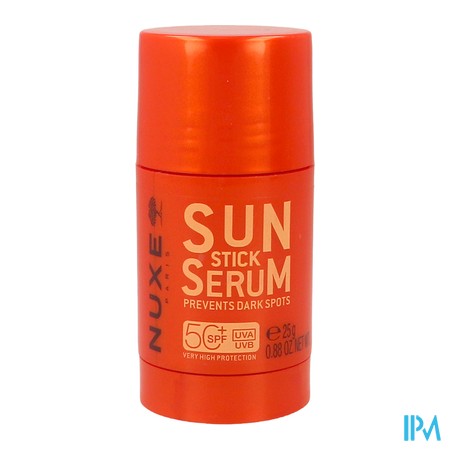 vignette NUXE SUN SER STICK SOL SPF50+ 25G