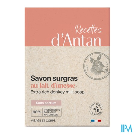 produit RECETTES ANTAN SAV SURG LAIT ANESSE 100G