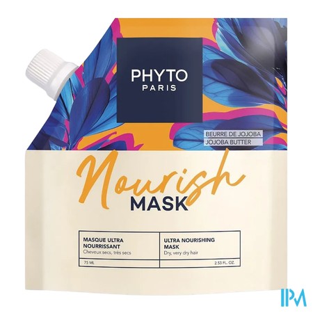 produit PHYTO MINI MASQ ULTRA NOURRISSANT 75ML