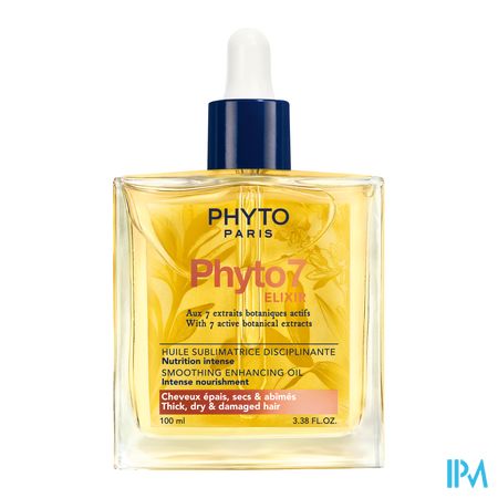 produit PHYTO HLE SUBLIMATRICE DISCIPLINANT 100ML