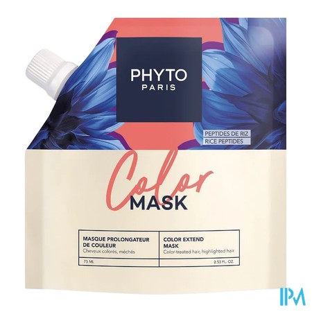 produit PHYTO MINI MASQ PROLONGATEUR COULEUR 75ML