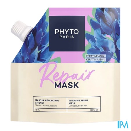 produit PHYTO MINI MASQ REPARATION INTENSE 75ML