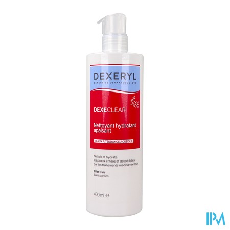vignette DEXECLEAR NETT HYDRA APAIS 400ML