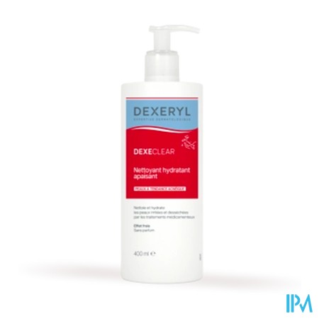 vignette DEXECLEAR NETT HYDRA APAIS 200ML
