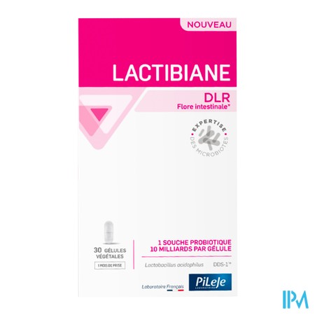 produit PILEJE LACTIBIANE DLR CPR BT30