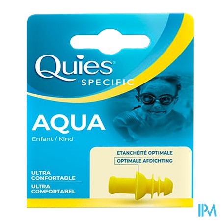 vignette QUIES PROT AUDIT AQUA ENFANT 1PAIR