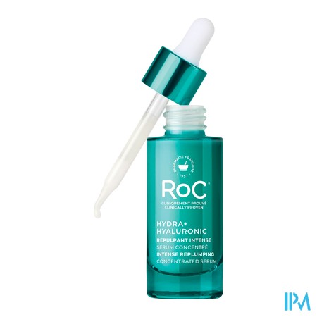 vignette HYDRA + HYALURONIC SRUM REPULPANT