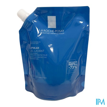 produit ROCHE P LIPIKAR GEL LAV RECH 400ML 1