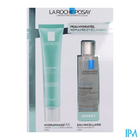 produit HYDRAPHASE COFF HA LEGERE+ MICEL