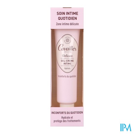 produit ROGE-CAV DELICARE GEL CREME INTIME 40ML