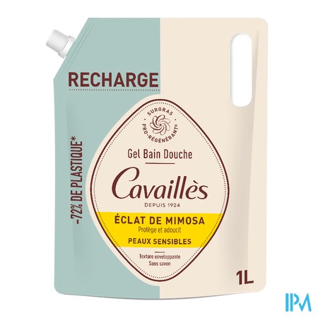 vignette RECHARGE ECLAT DE MIMOSA 1L