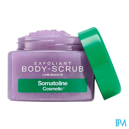 produit SOMATOLINE SC GOMMA CORPS LUMINOSITE 350G