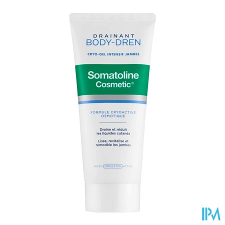 produit SOMATOLINE SC CRYO-BRUME JAMBES 100ML