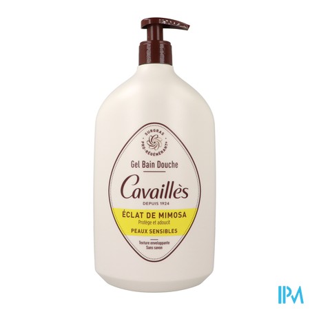 vignette GEL BAIN DOUCHE ECLAT DE MIMOSA 1L