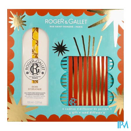 produit RG COFF BOIS ORANGE EAU PARF BIENF+DIFFUS