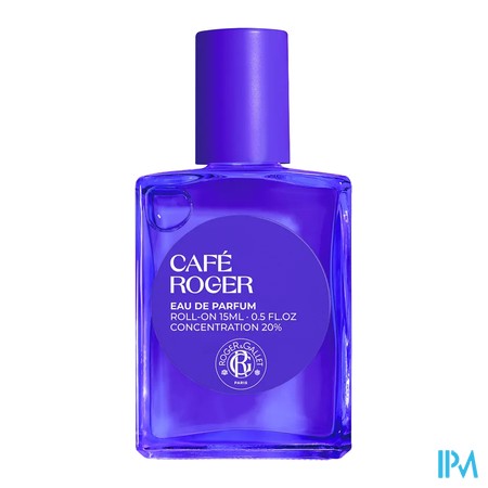 vignette RG EDP CAFE ROGER ROLL-ON 15ML