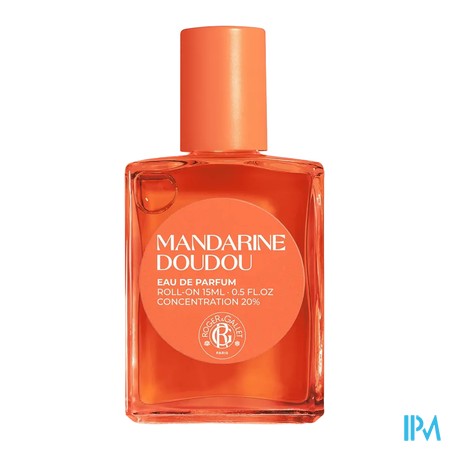 vignette RG EDP MANDARINE DOUDOU ROLL-ON 15ML