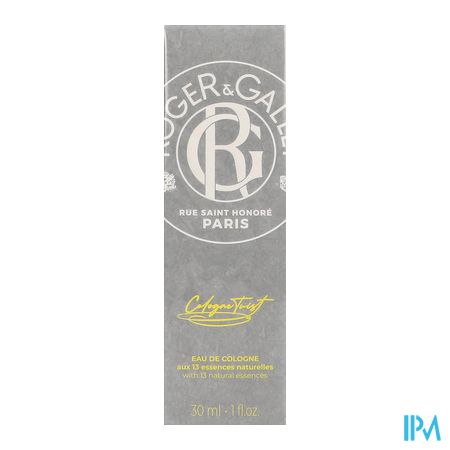 vignette RG EDC FLACON 30ML