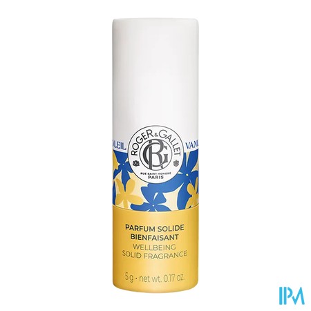 produit RG PARF SOLIDE BIENFAISANT VAN SOL STIC5G