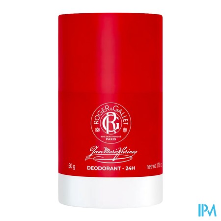 produit RG JEAN MARIE FARINA DEO STICK 50G