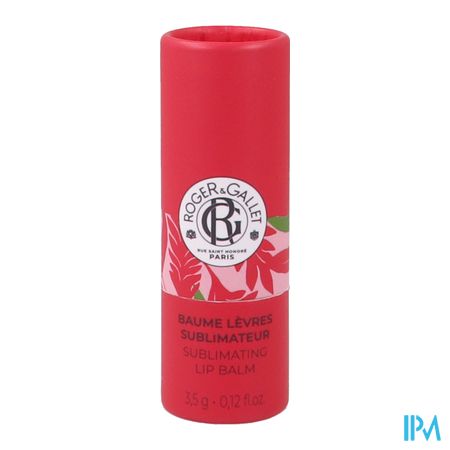 produit RG BAUM LEV SUBLIMATEUR GINGEMB RGE 3,5G