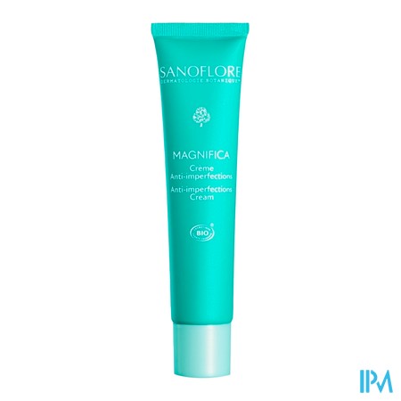 produit SANOFLORE MAGNIFICA CR A/IMP 40ML