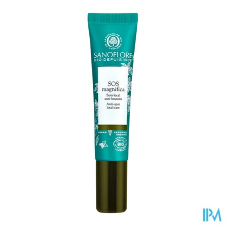 produit SANOFLORE MAGNIFICA SOS BOUTON15ML