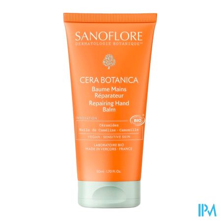 produit SANOFLORE CERA CR MAIN REPAR 50ML