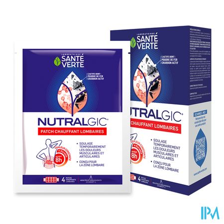 vignette SANTE V NUTRALGIC PATCH CHAUFF LOMB 4