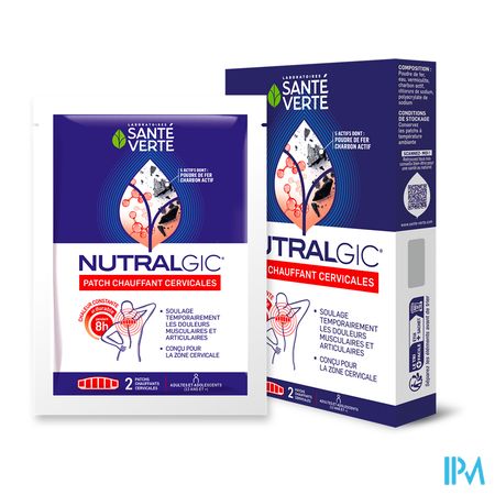 vignette SANTE V NUTRALGIC PATCH CHAUFF CERV 2