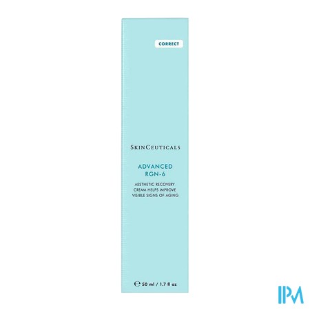vignette SKINCEUTICALS ADVANCED RGN-6? 50ML?