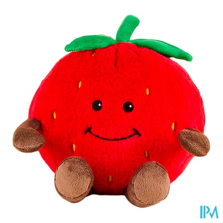 vignette SOFRAMAR BOUILLOTTE COZY FRAISE CP