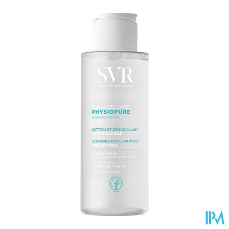 produit PHYSIOPURE EAU MICELLAIRE 100ML