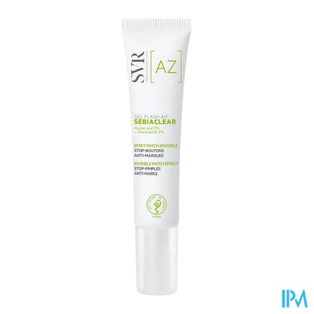 vignette SEBIACLEAR CICAPEEL FLASH 15ML